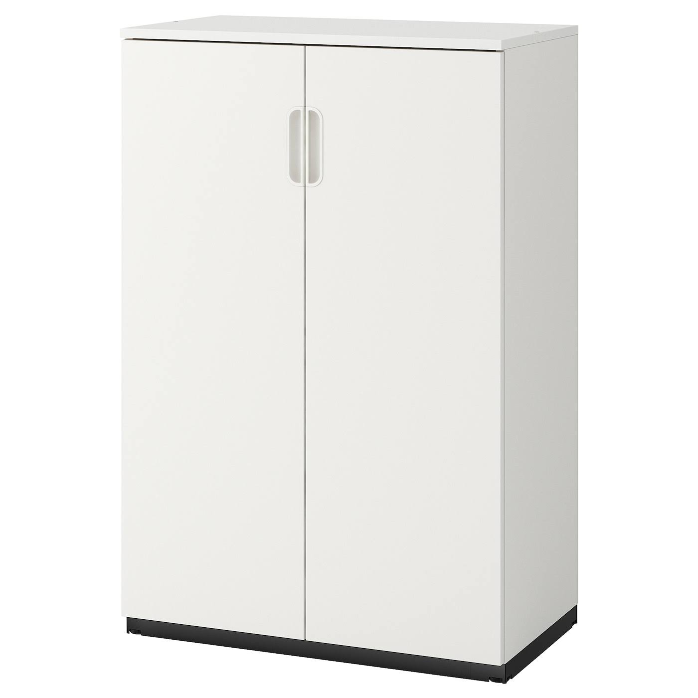 IKEA - Galant Cabinet with Doors, White, 31 1/2x47 1/4 10365141