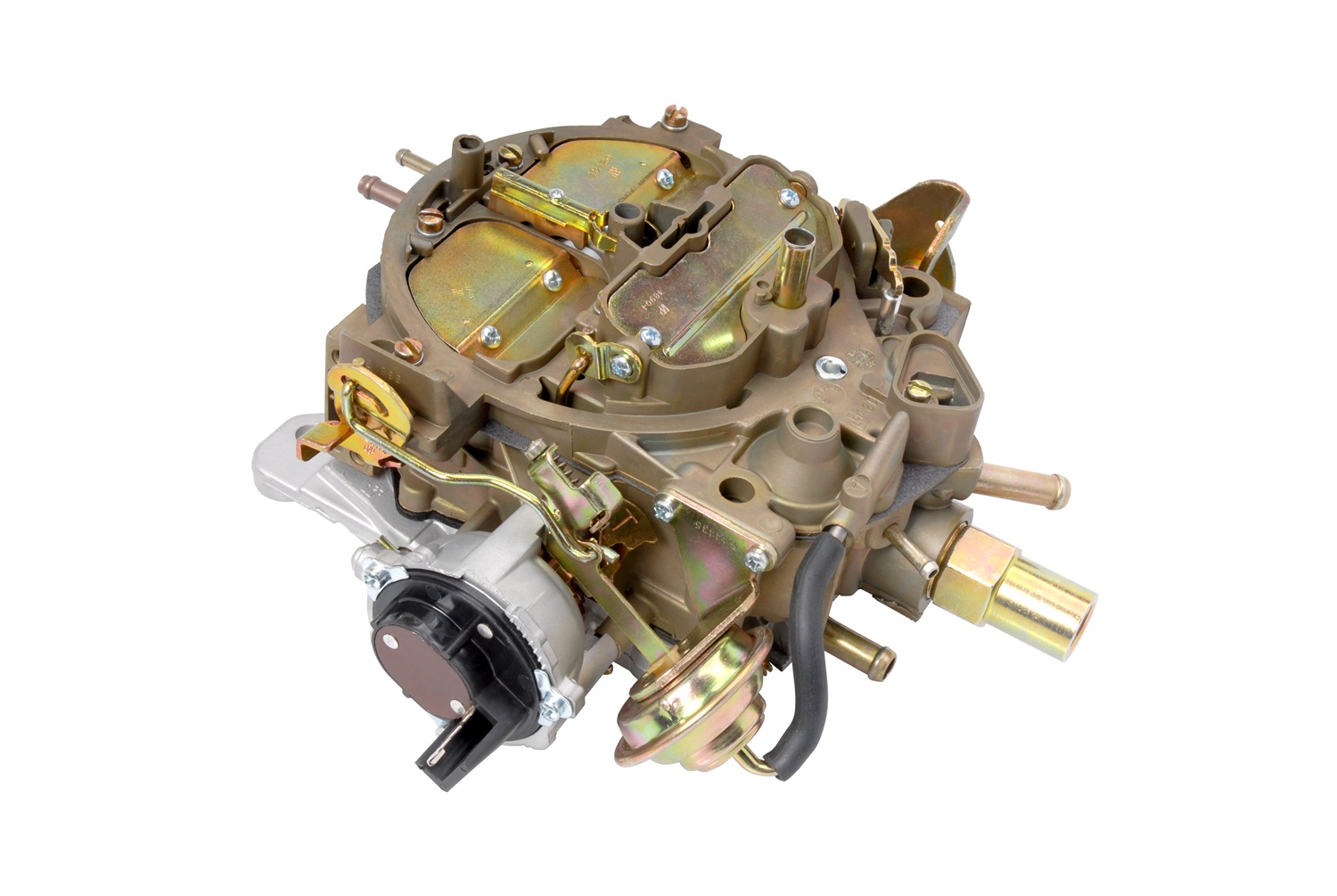 Jet Performance 32002 Rochester Quadrajet Stage 2 Carburetor
