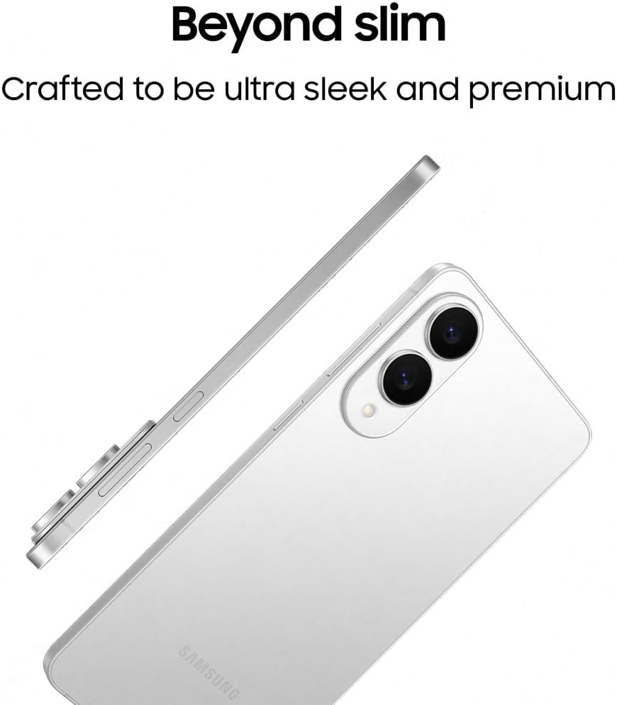 Samsung Galaxy S25 Edge AI Smartphone