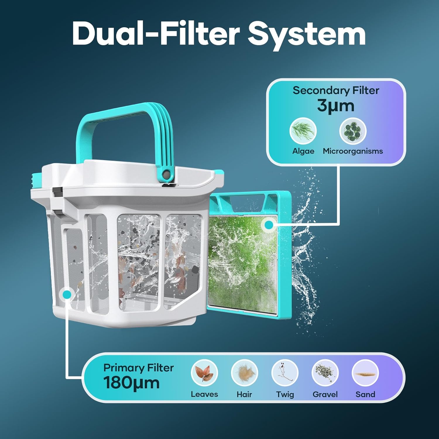 AIPER Robotic Pool Cleaner