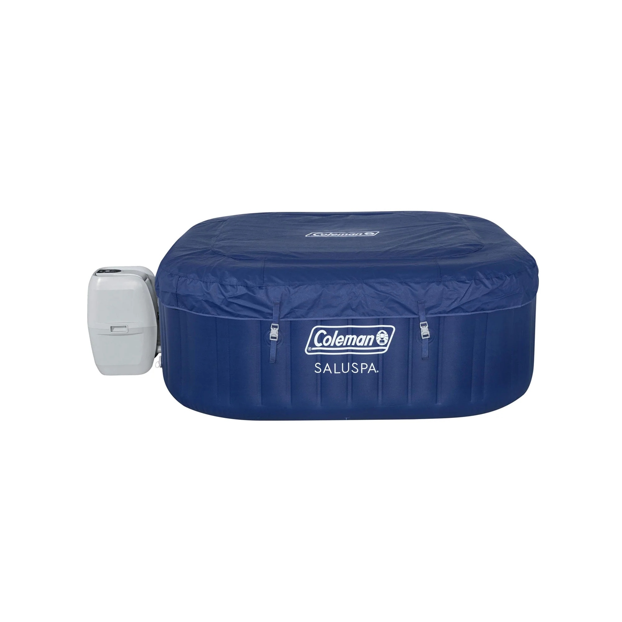 Coleman SaluSpa Atlantis AirJet Inflatable Hot Tub with 140 Soothing Jets