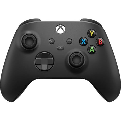 Microsoft QAU-00157 Xbox Wireless Gaming Dual Controller Bundle (Ghost Cipher Special Edition) for Xbox Series X|S, Xbox One, Windows PC, Android and iOS