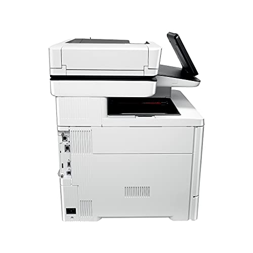 HP Color LaserJet Enterprise MFP M577dn Duplex Printer with One-Year, Next-Business Day, Onsite Warranty (B5L46A)