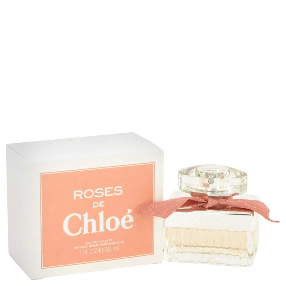 Chloe Roses De Chloe Eau De Toilette Spray 2.5 oz.