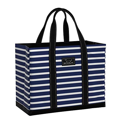 SCOUT Original Deano - Large Utility Tote Bag For Women - Open Top Beach Bag, Pool Bag, Work Bag, Shopping Bag