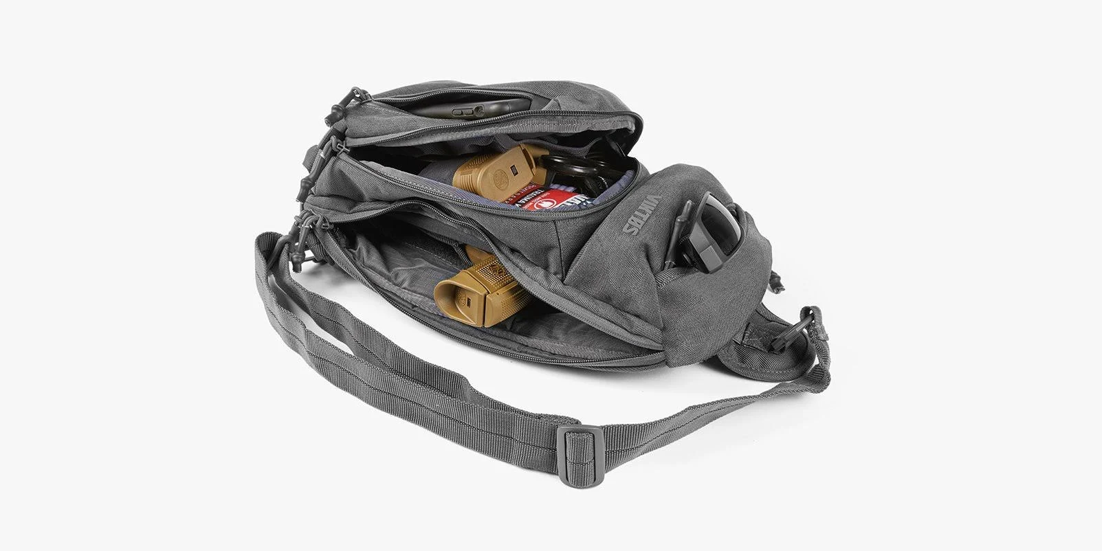 Viktos Upscale 2 Concealed Carry Sling Bag - Black