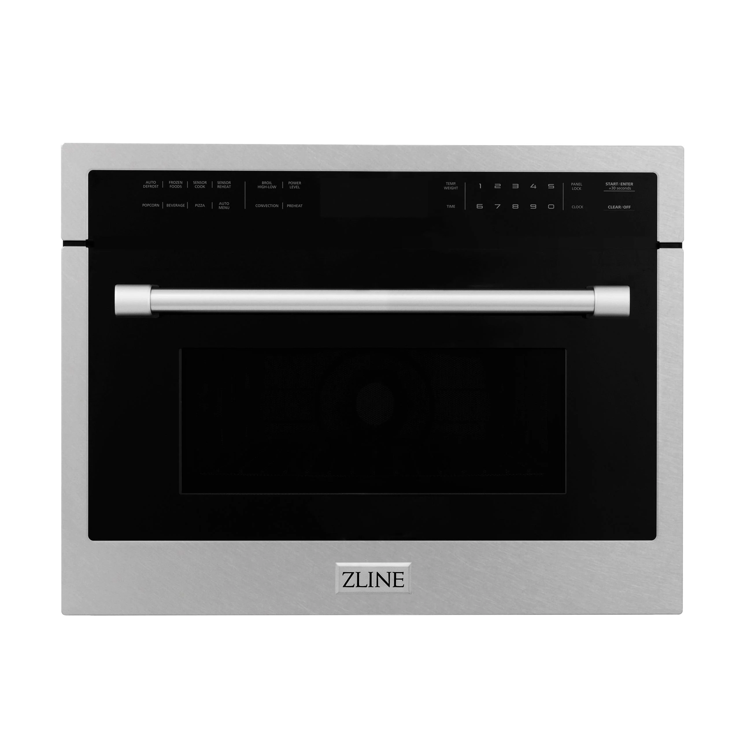 ZLINE 24 Microwave Oven in Stainless Steel