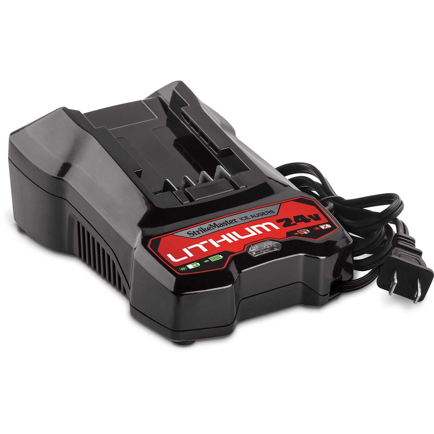 StrikeMaster Lithium 24V Lite-Flite Auger - Shop Hardware Tools Online Store