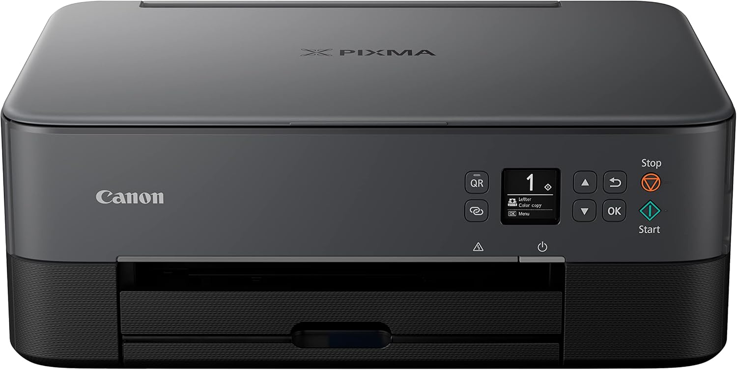 PIXMA TS6420a Black Wireless Inkjet All-in-One Printer