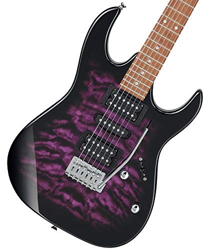 Ibanez GIO Series GRX70QA - Transparent Emerald Burst