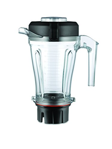 Vitamix S50 S-Series Blender, Professional-Grade, 40oz. Container, Red