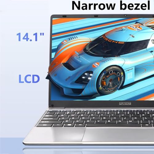 16 Inch Gaming Laptop, Laptop Computer 2025 Windows 11 Pro, 16GB RAM 512GB SSD, Intel 12th Gen N95 Processor(up to 3.4GHz), Backlit Keyboard, Fingerprint Unlock, FHD 1920 * 1200