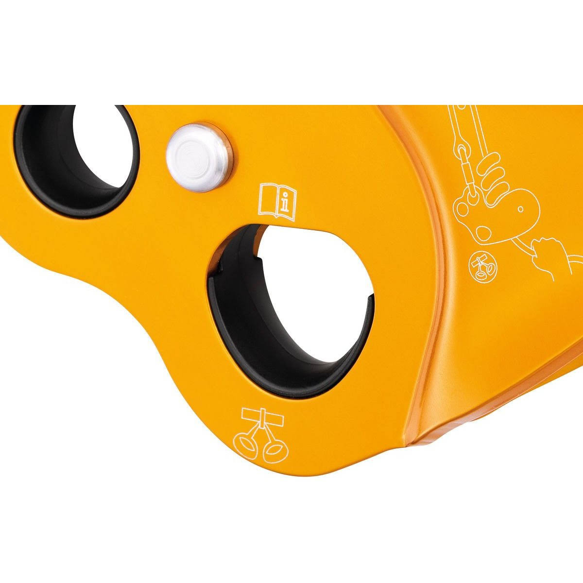 Petzl Zigzag Mechanical Prusik