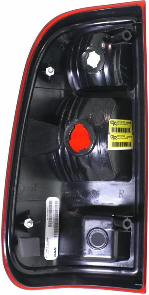 For: Ford F-250 Super Duty Tail Light 2008-2016 Pair Driver and Passenger Side CAPA Certified For FO2800208C