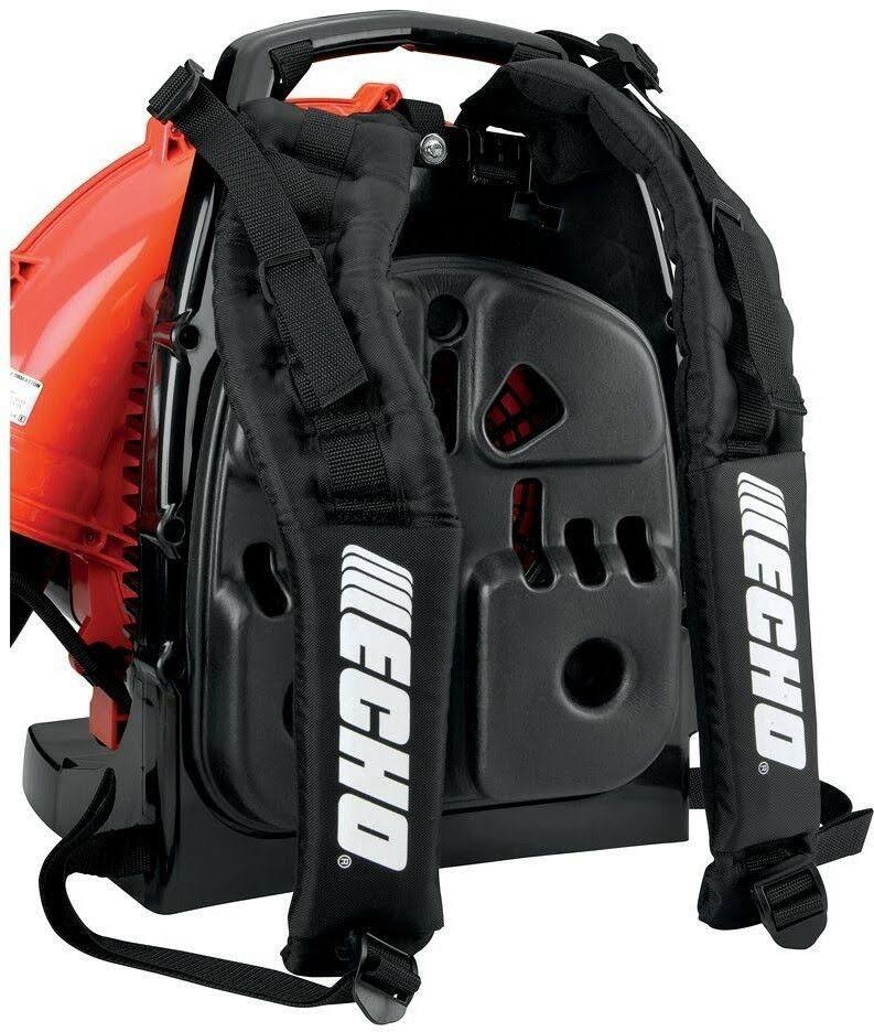 Echo The Professionals Choice Backpack Blower, 58.2 CC Gas-Powered