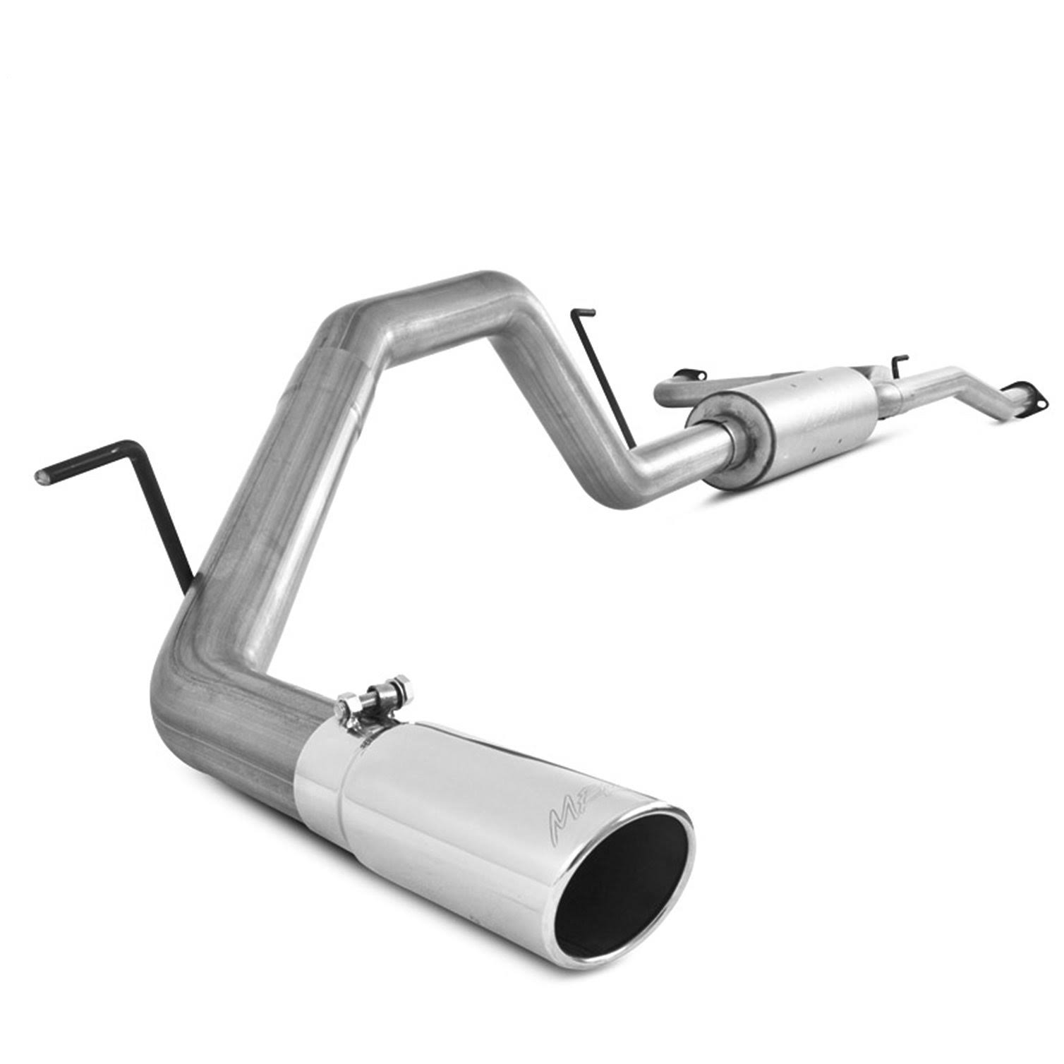 Nissan Titan MBRP Exhaust System S5404AL