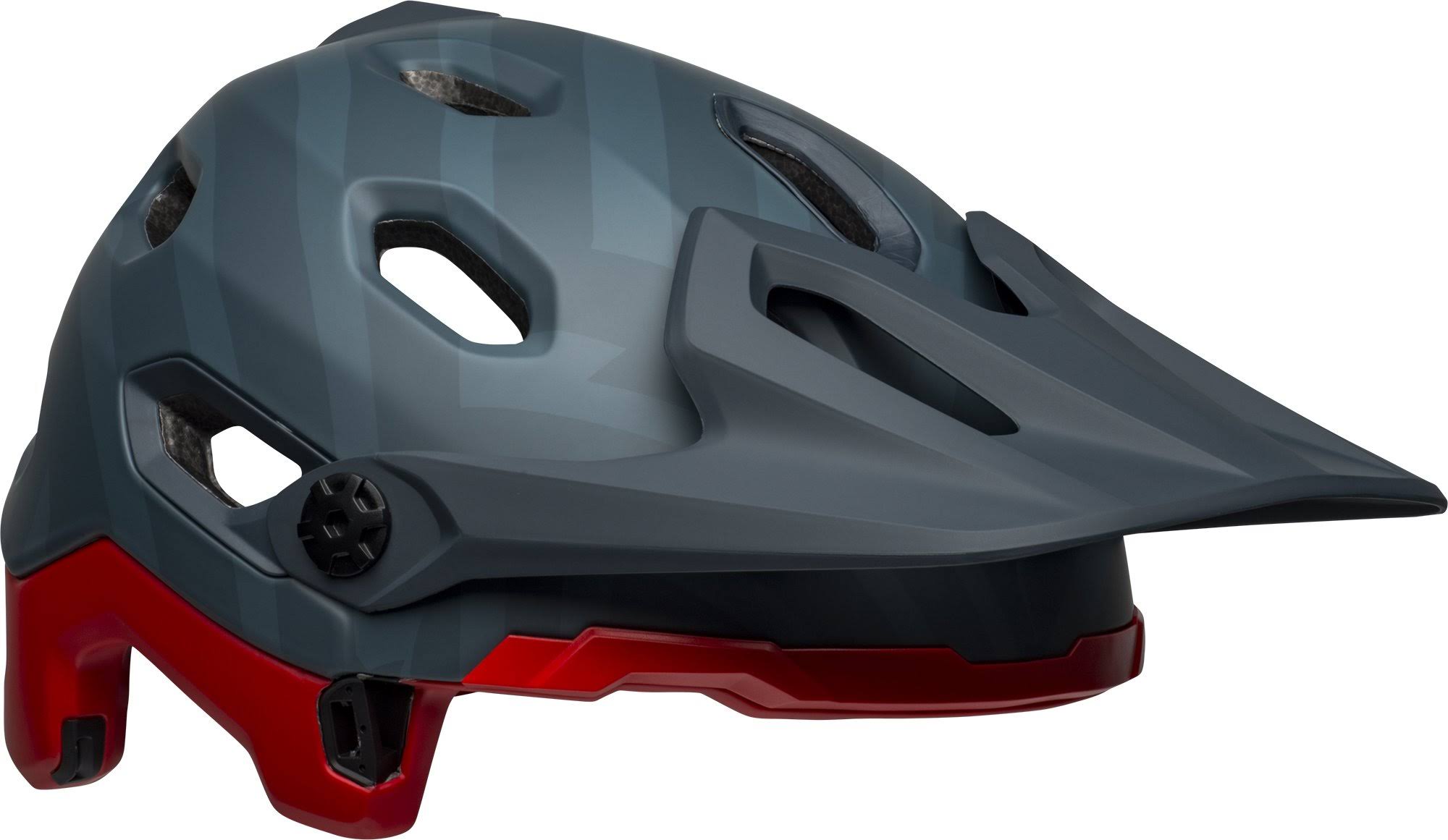 Bell Super DH MIPS Helmet Matte / Gloss Black / Camo S