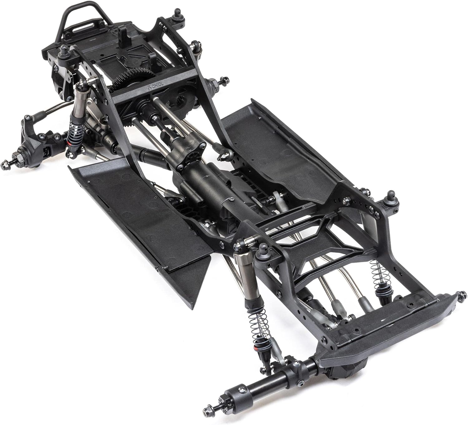 Axial SCX10 PRO 1/10th 4WD Kit, AXI03028