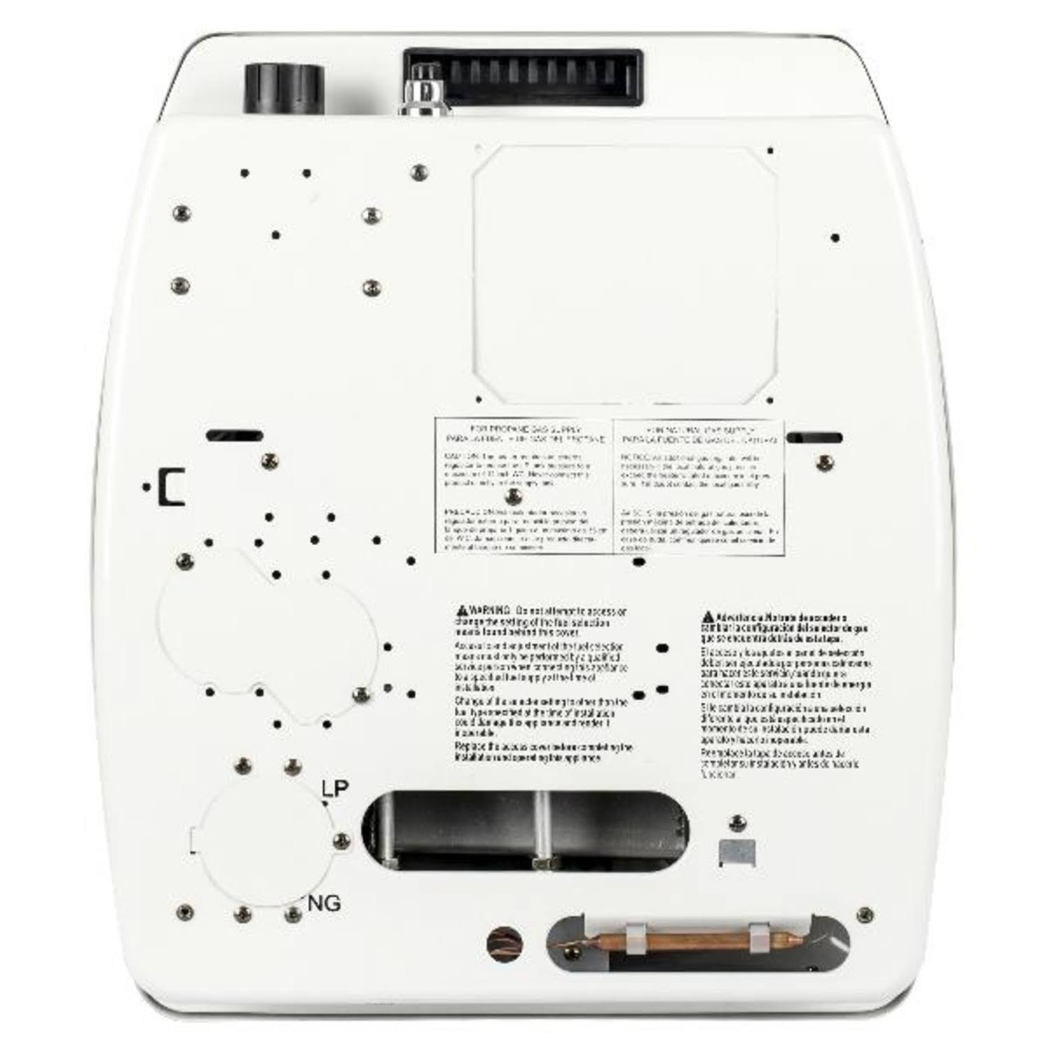 Dyna-Glo 300 Sq. ft. 10000 BTU Natural Gas/Propane Wall Heater