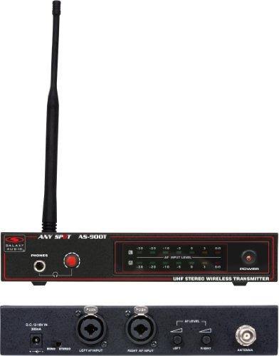 Galaxy Audio As900n9 System 1 AS-900T N9 Frequency Monitor