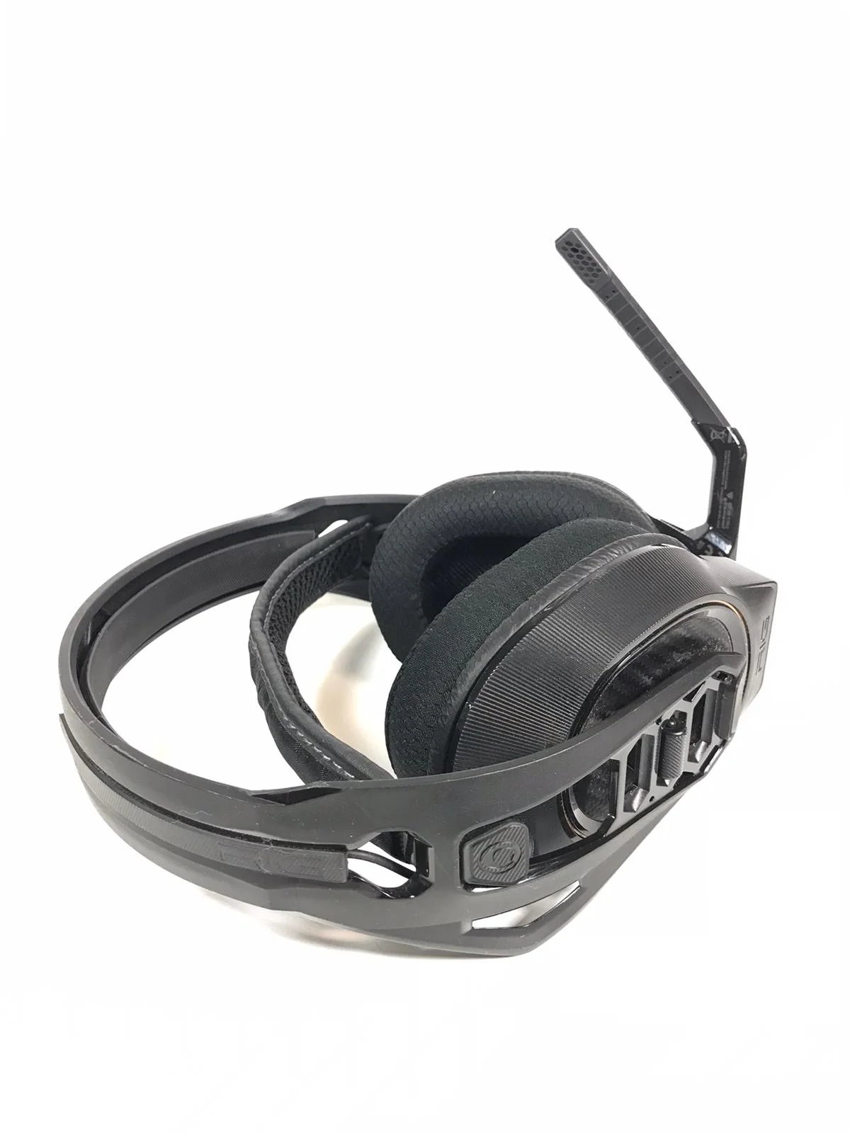 Plantronics RIG 800HD Dolby Atmos Wireless Gaming Headset, Black