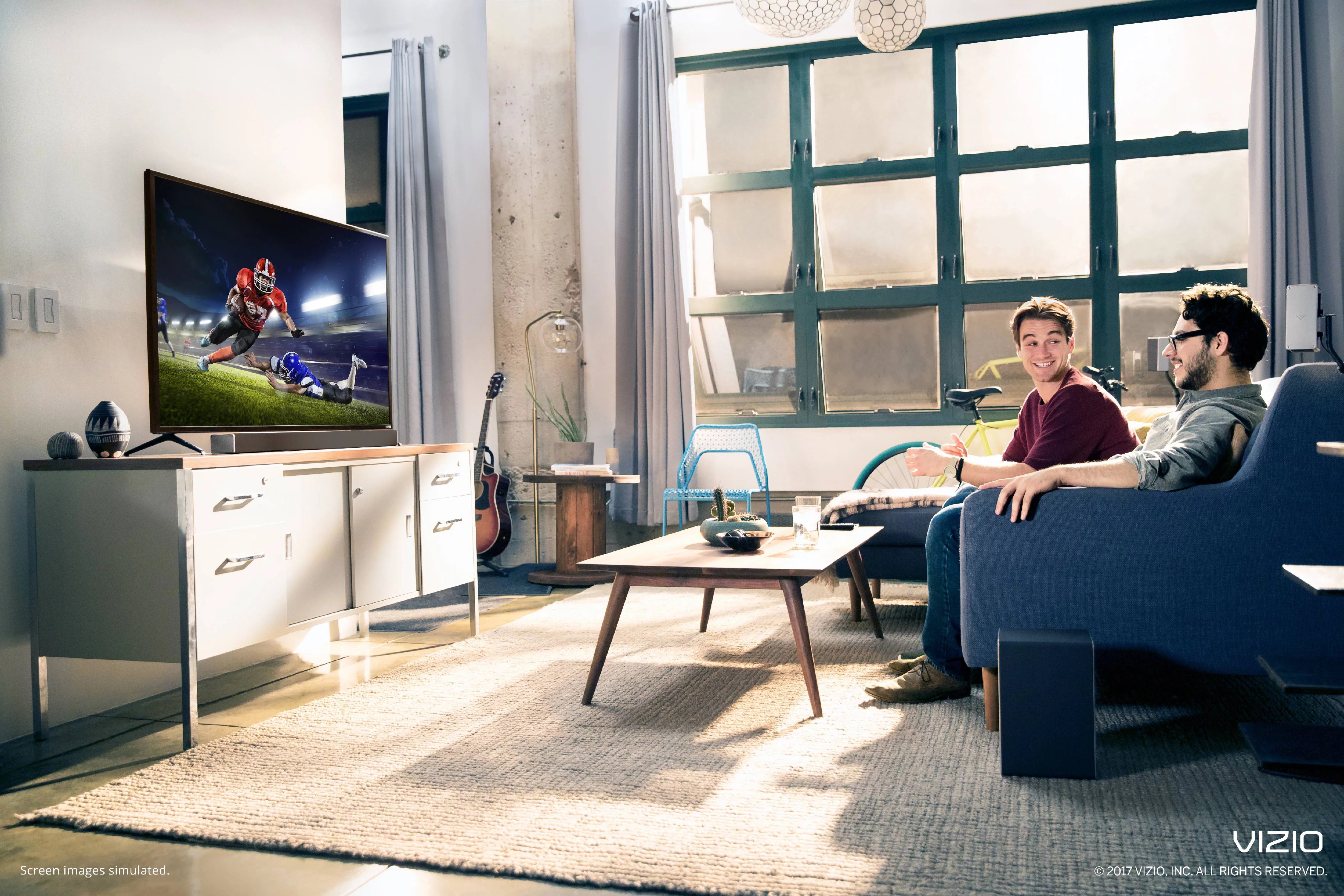 VIZIO 43 Class FHD (1080P) Smart LED TV (D43F-E2)
