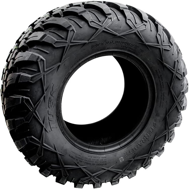 Tusk Racing TERRABITE Heavy Duty 8-Ply DOT Radial UTV/ATV Tire - 30x10-14