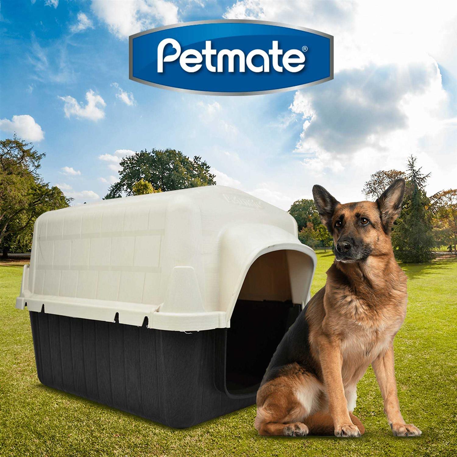 Aspen Pet Petbarn 3 Dog House - Pet Supplies online store