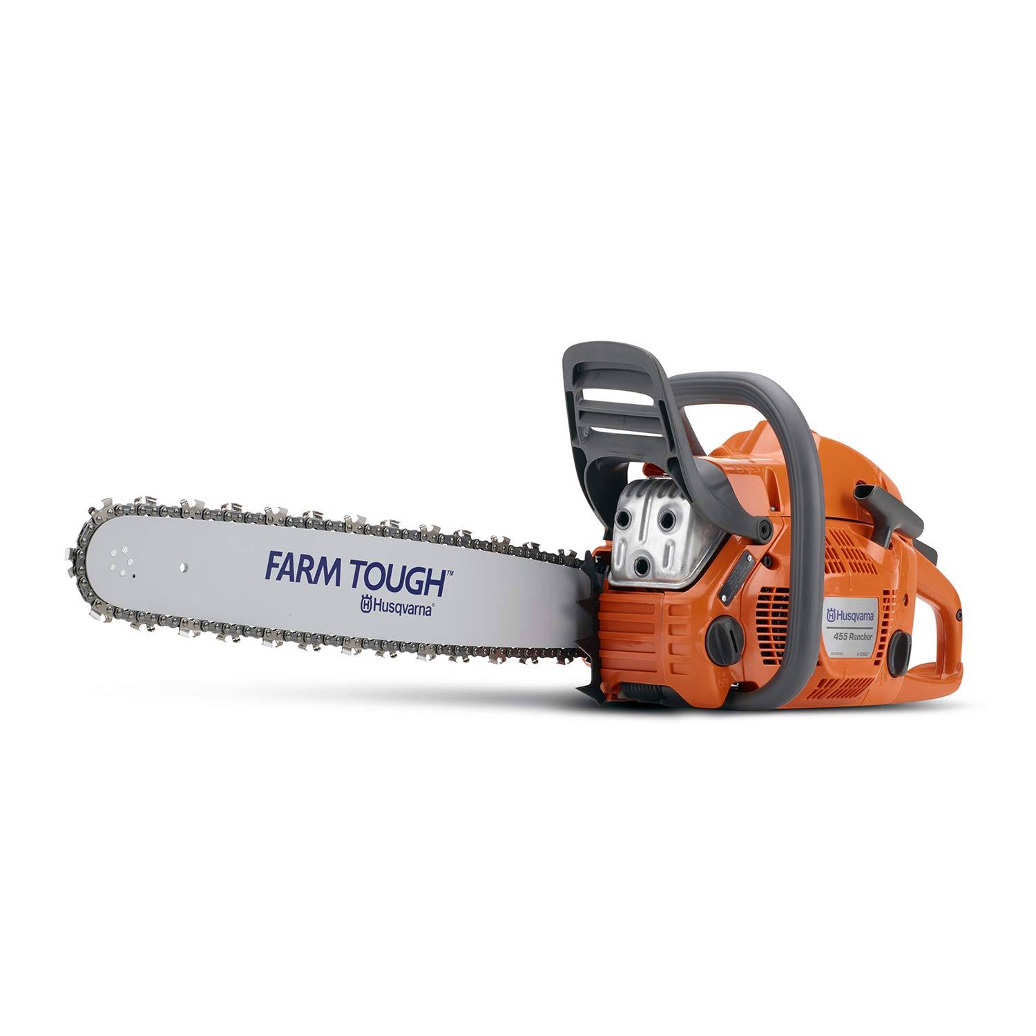 Husqvarna 18 inch 455 Rancher Gas Chainsaw