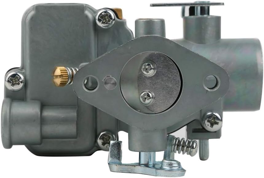 CQYD New 251234R91 Carburetor w/ Gasket for IH Farmall Tractor Cub LowBoy Cub 251234R92，71523C92, 405004R91