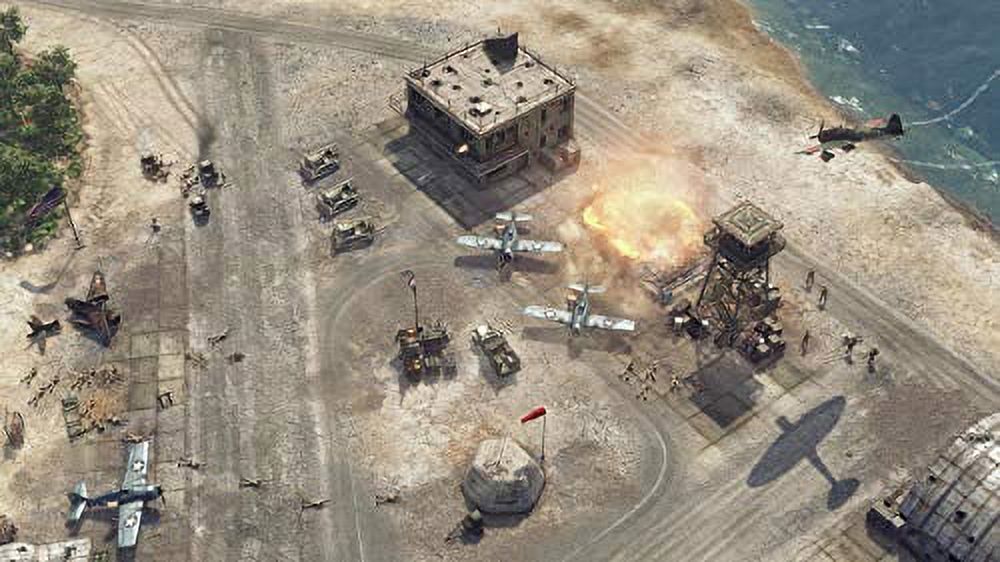 Sudden Strike 4: Complete Collection PS4 - PlayStation 4