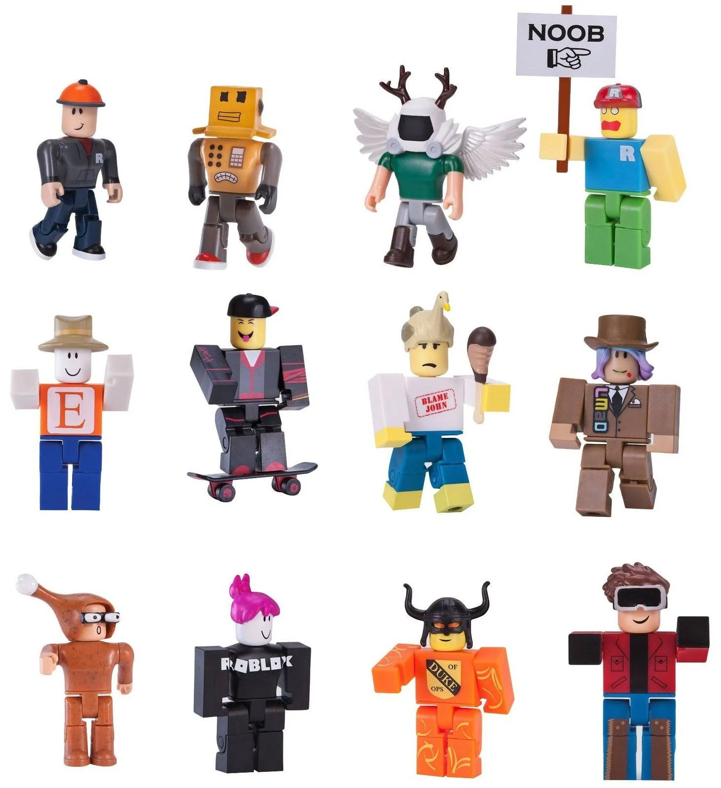 Roblox Classics Series 1 Ultimate Collector&s Set