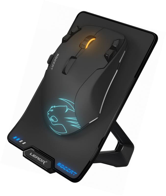 Roccat Leadr Wireless Mouse
