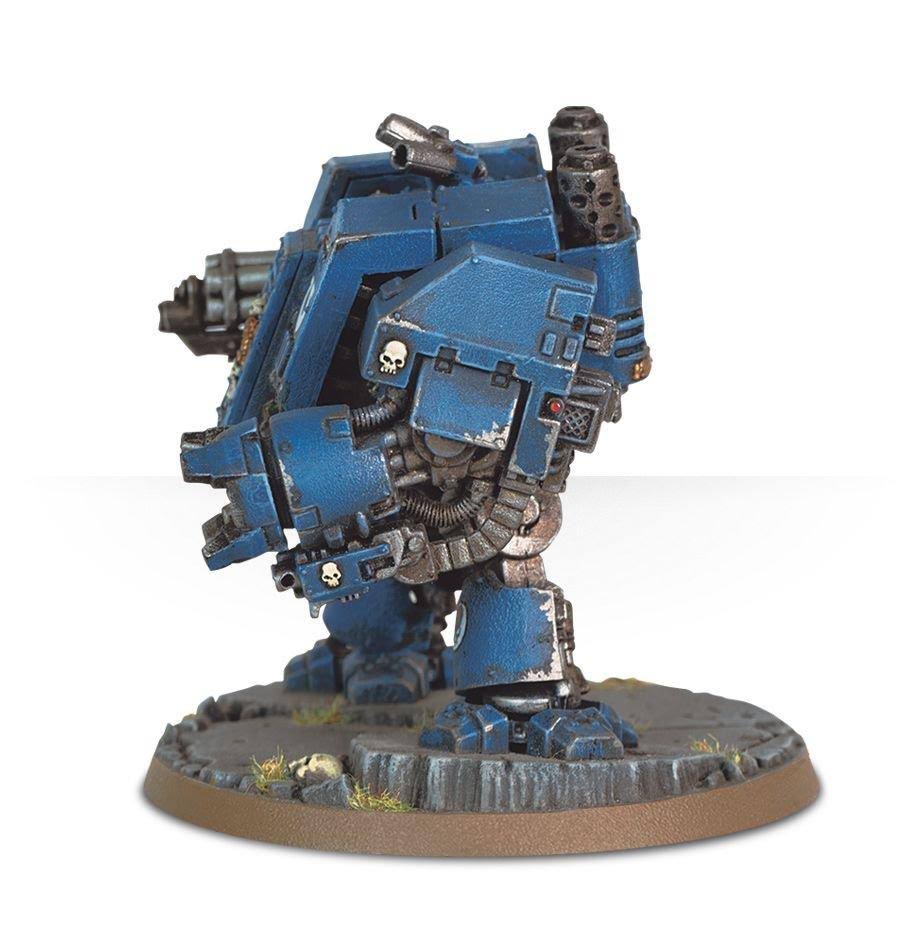 Warhammer 40K: Space Marines - Dreadnought