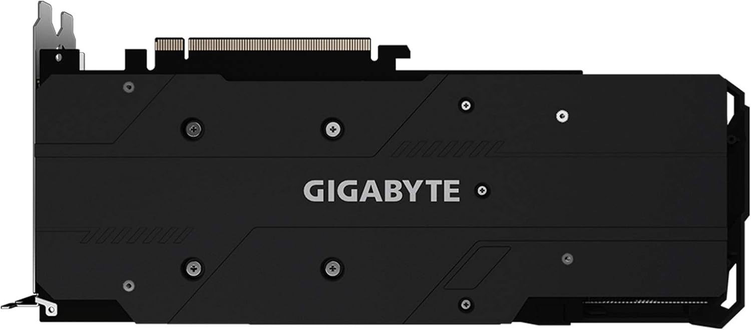 GIGABYTE Radeon RX 5600 XT Gaming OC 6G (Rev. 2.0) Graphics Card, PCIe 4.0, 6GB 192-Bit GDDR6, GV-R56XTGAMING OC-6GD REV2.0 Video Card