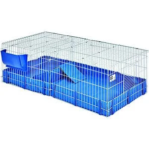 Midwest Guinea Habitat Deluxe Guinea Pig Cage