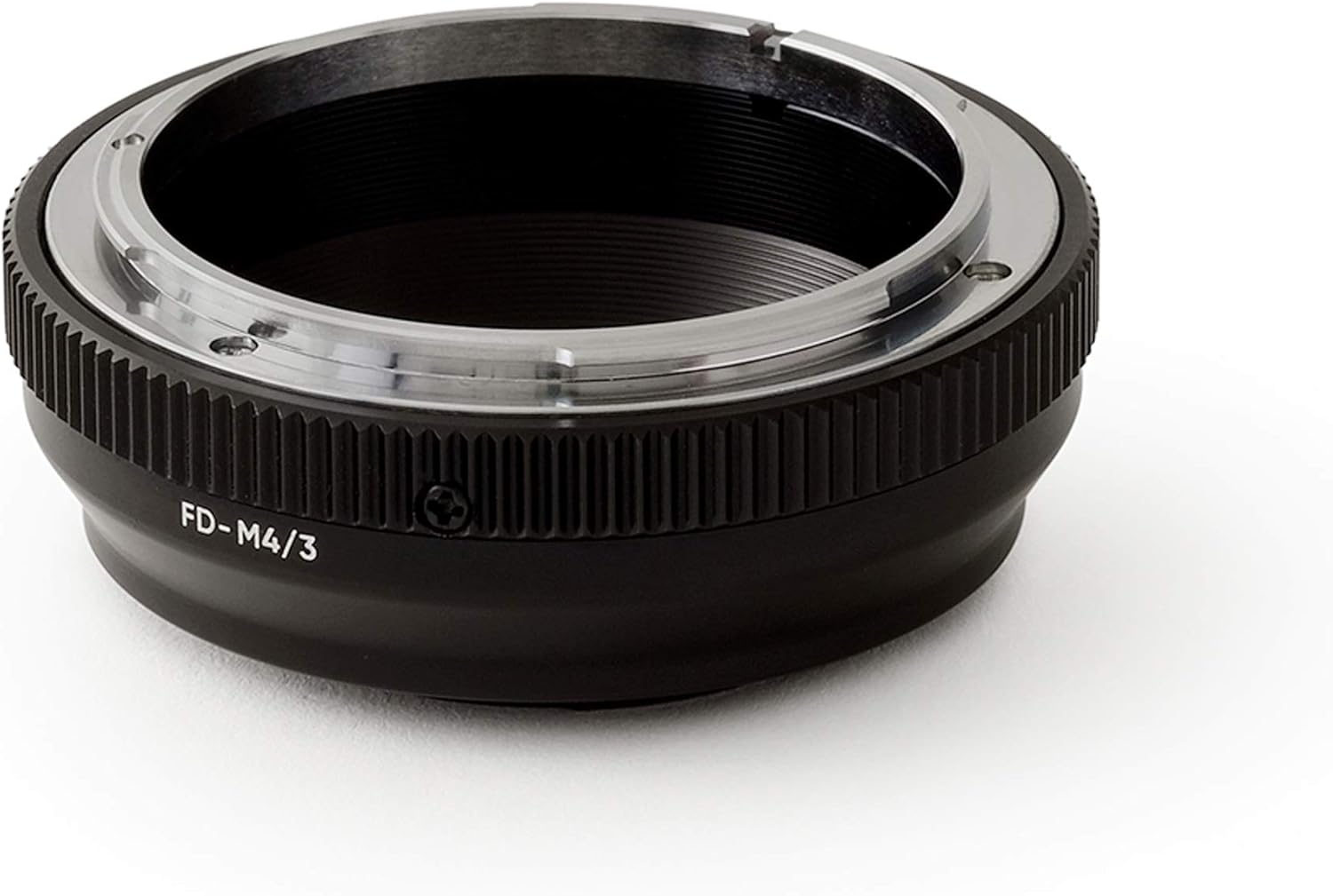 Urth Lens Mount Adapter: Compatible with Olympus OM Lens to Micro Four Thirds (M4/3) Camera Body