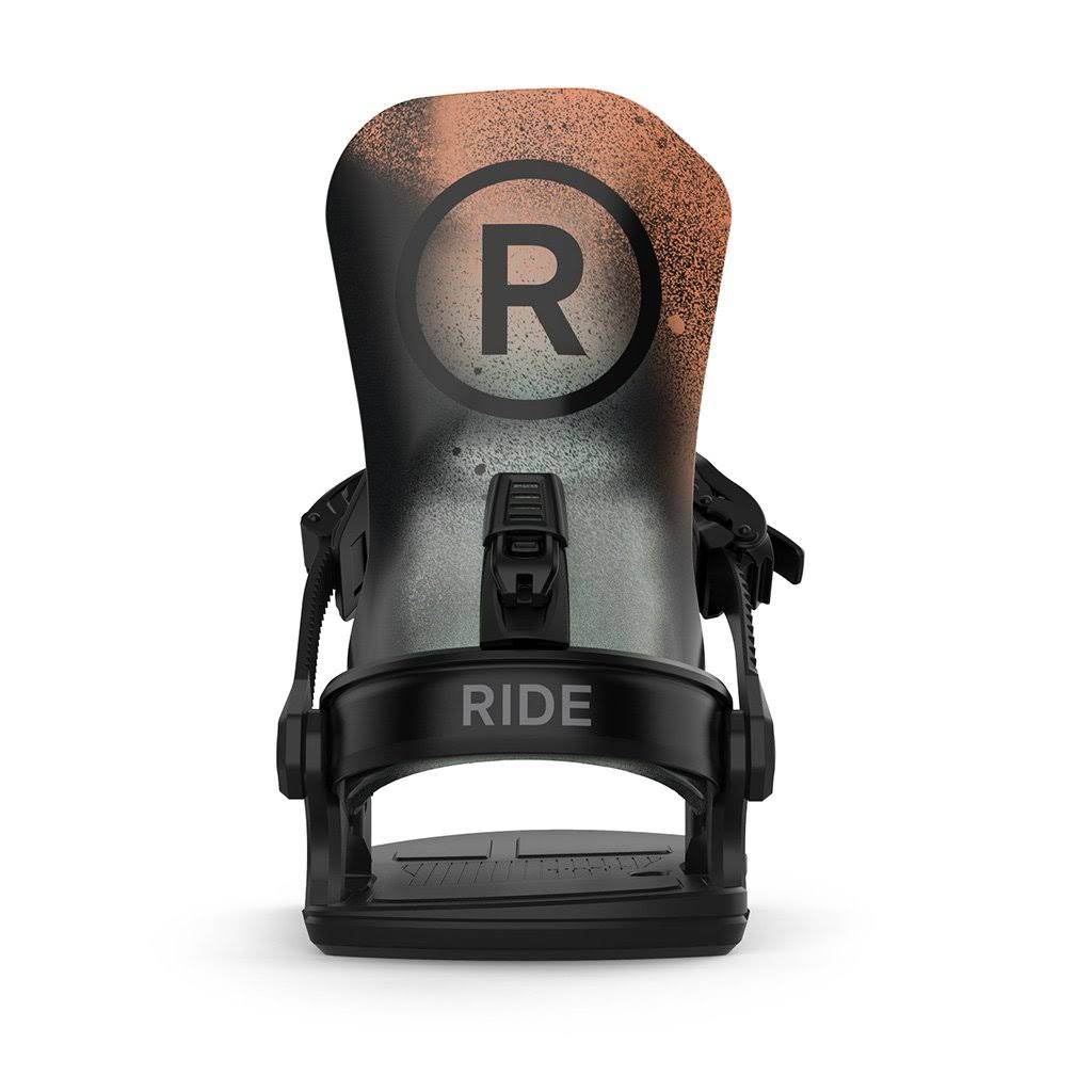 Ride C-8 Snowboard Bindings