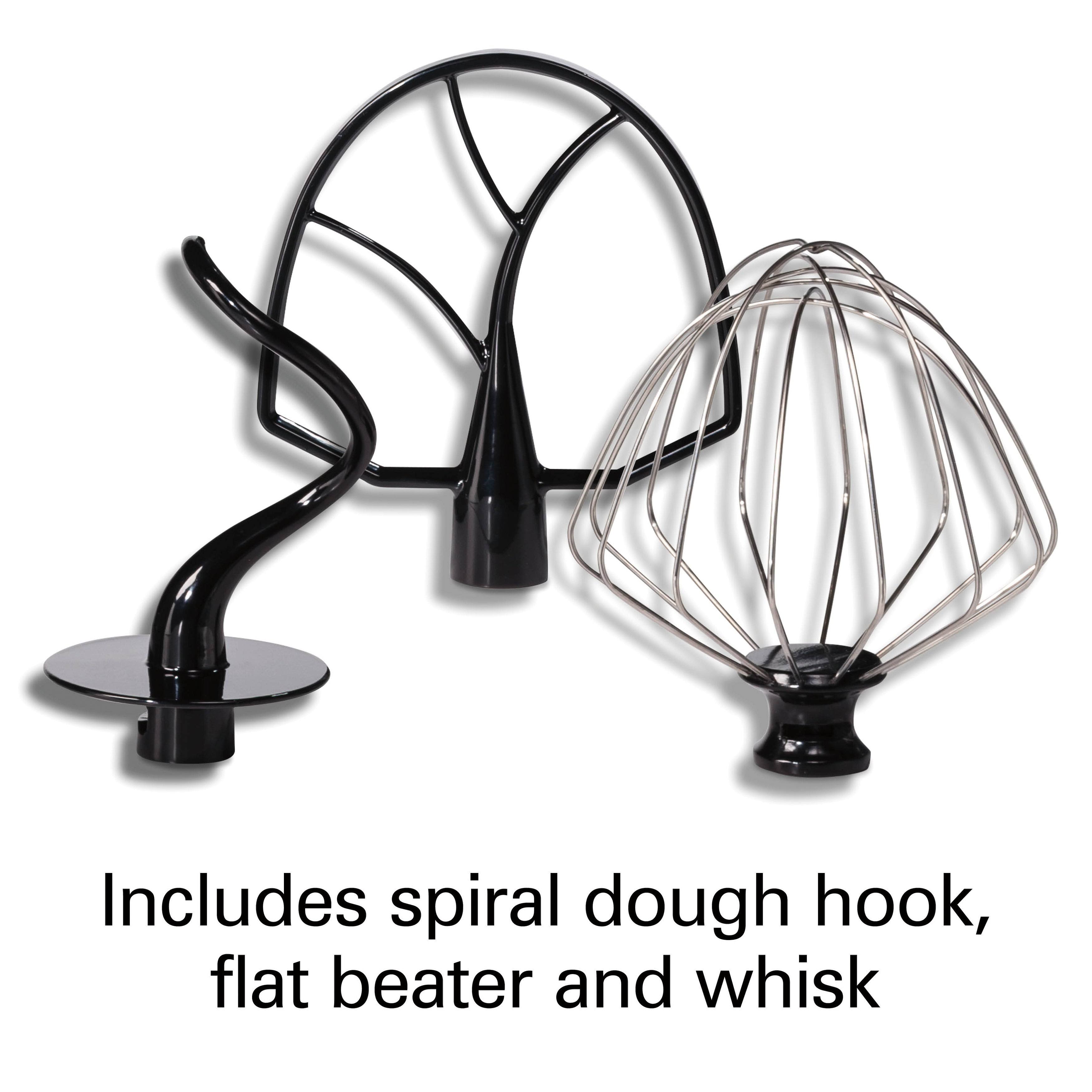 Hamilton Beach Professional 5 Quart 12-Speed All-Metal Stand Mixer