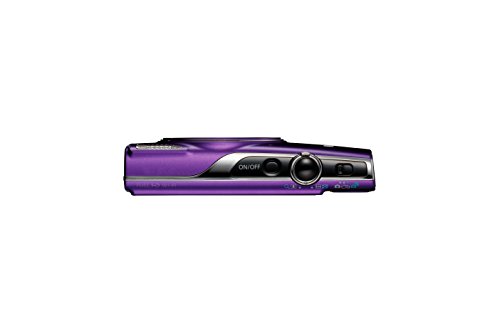 Canon PowerShot ELPH 360 Digital Camera w/ 12x Optical Zoom and Image Stabilization - Wi-Fi & NFC Enabled (Silver)
