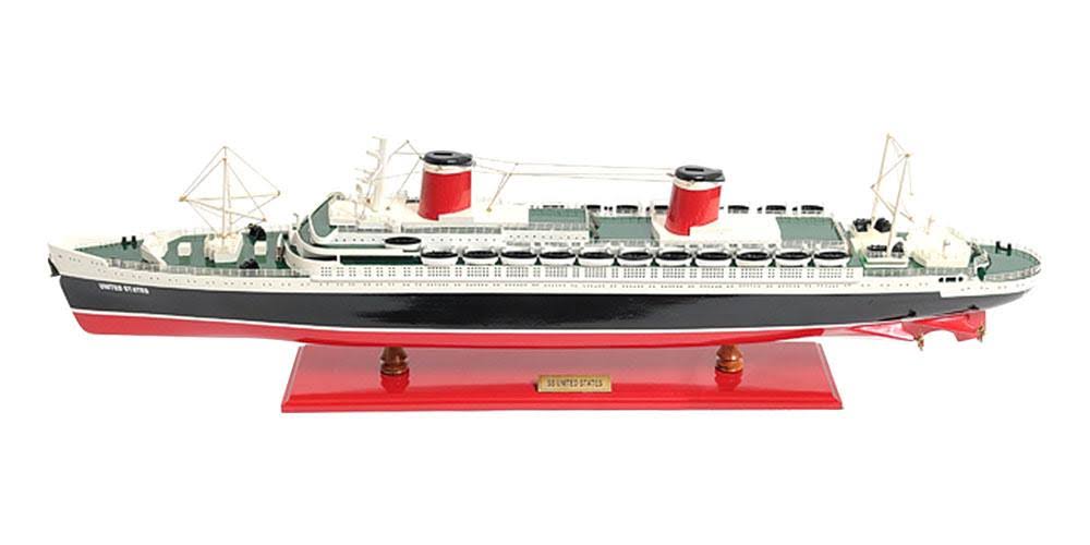 Old Modern Handicrafts SS United States