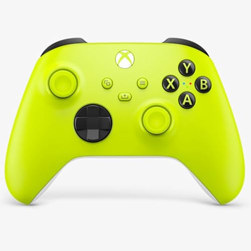 Microsoft QAU-00157 Xbox Wireless Gaming Dual Controller Bundle (Ghost Cipher Special Edition) for Xbox Series X|S, Xbox One, Windows PC, Android and iOS