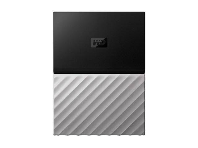 WD My Passport Ultra 3 TB External HDD - WDBFKT0030BGY - USB 3.0
