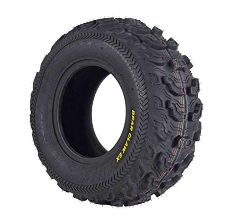 Kenda Bear Claw EX 22x8-10 Front ATV 6 PLY Tire Bearclaw 22x8x10 Single Tire