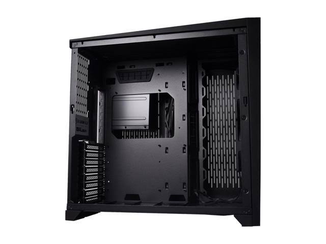 Lian Li Pc-o11air SECC/Tempered Glass ATX Mid Tower Gaming Computer Case Black