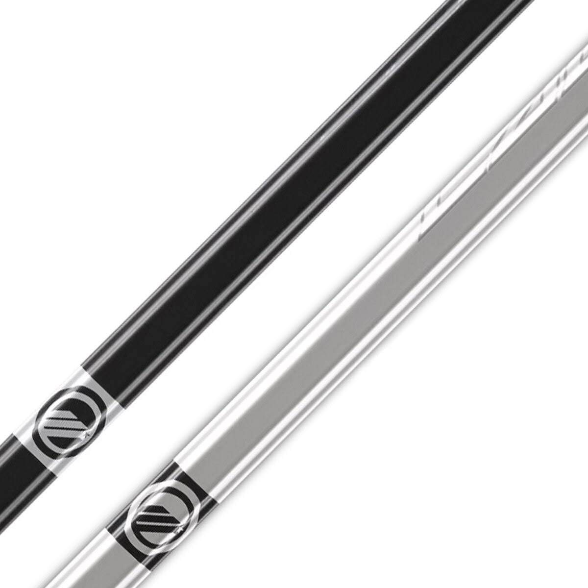Maverik Caliber Attack Lacrosse Shaft - Silver