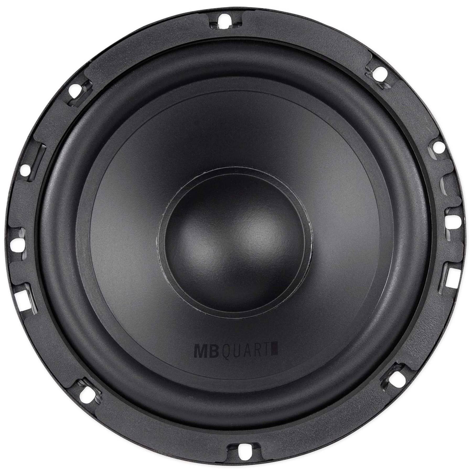 MB Quart Discus DC1-216 2-way Car Speakers - Pair