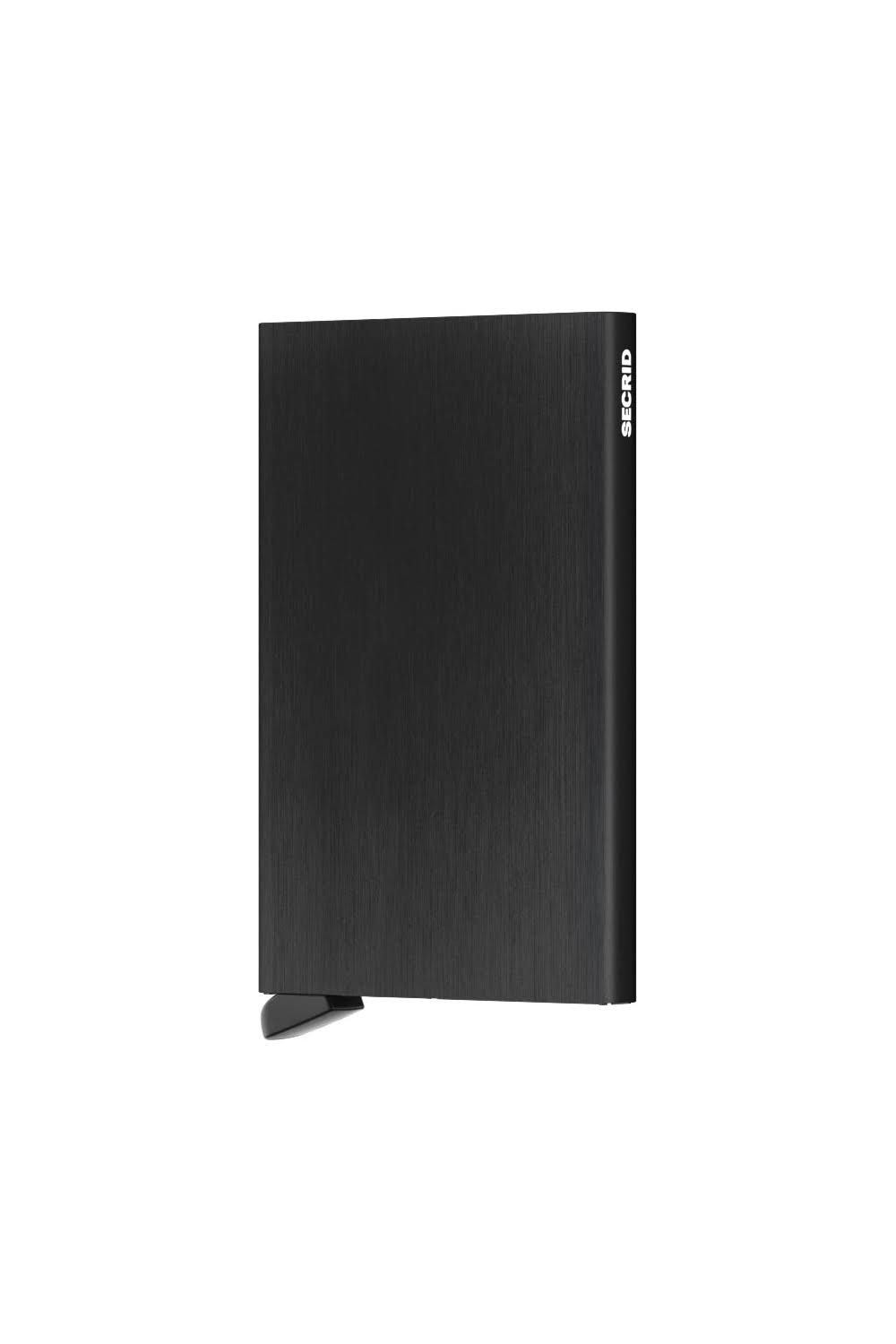 Secrid Cardprotector Brushed Black
