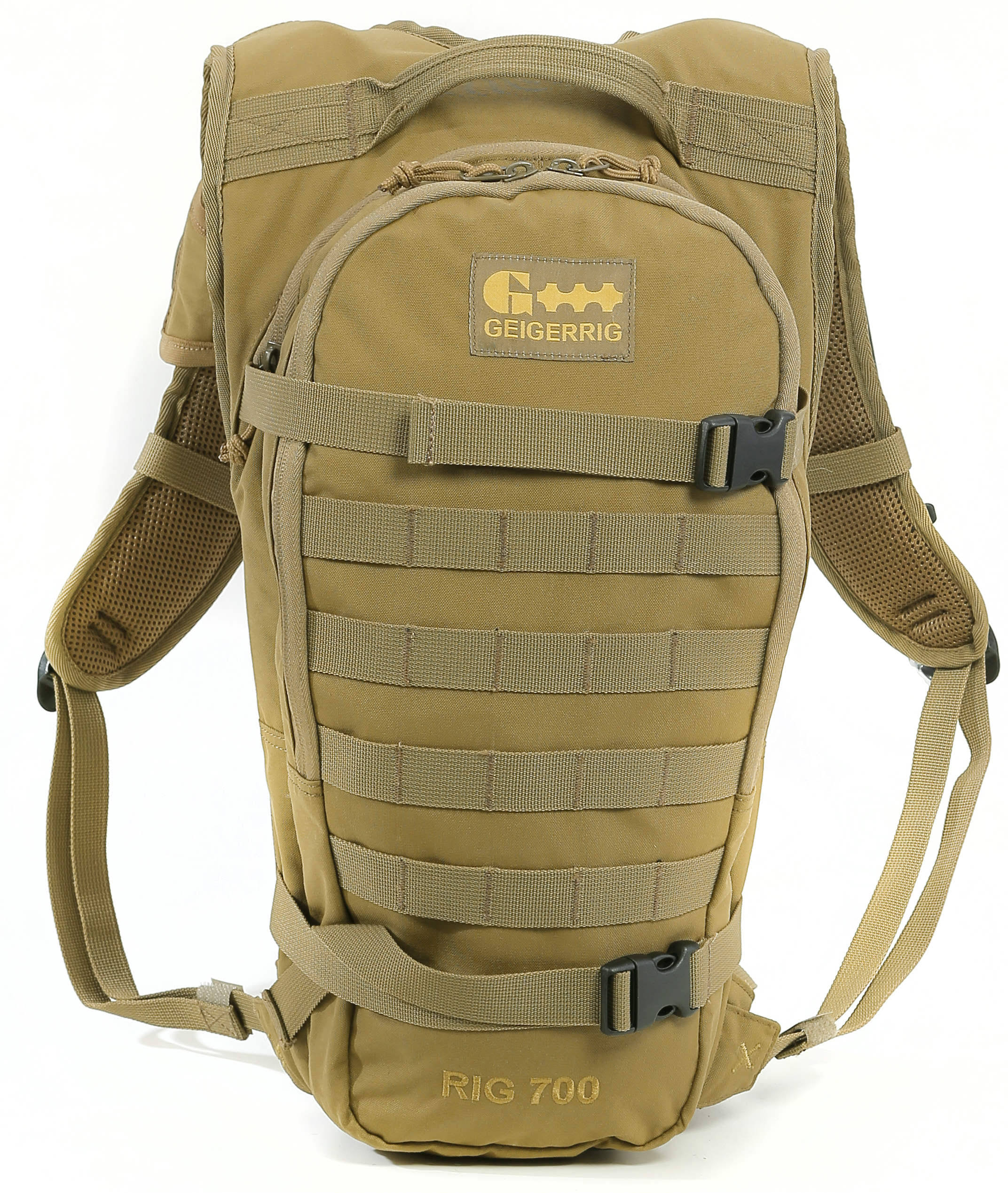 Geigerrig Rig 700 Tactical (Coyote) Hydration Pack