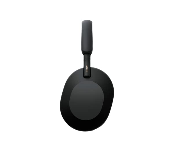 Sony WH-1000XM5 Wireless Noise Cancelling Over Ear Headphone Bundle with gSport Accessory Kit (Black)